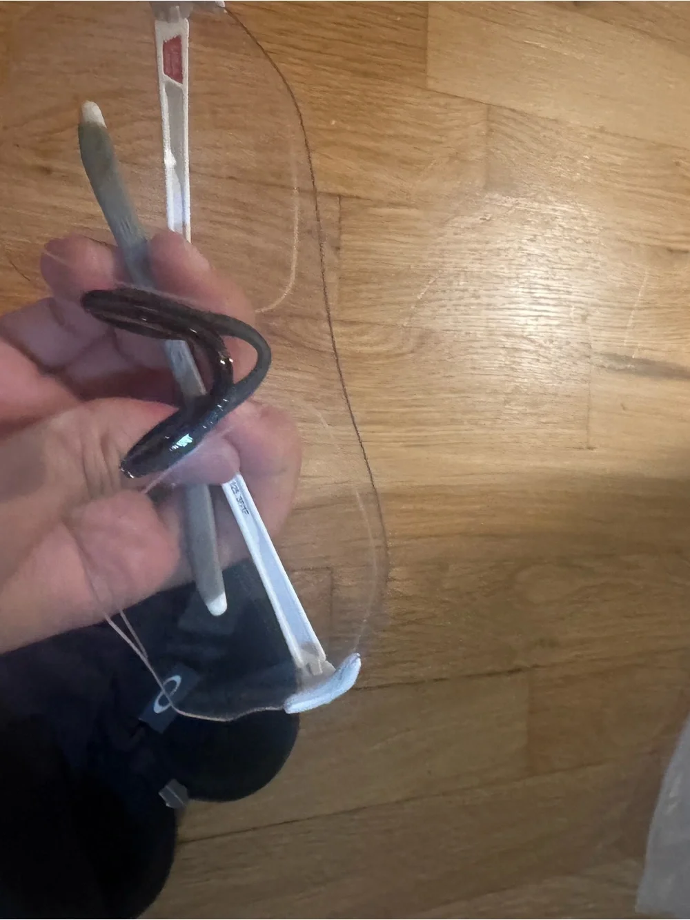 Oakley transition glasses